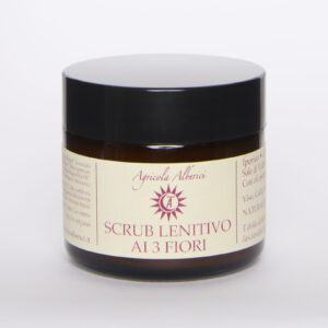 Scrub Lenitivo ai Tre Fiori